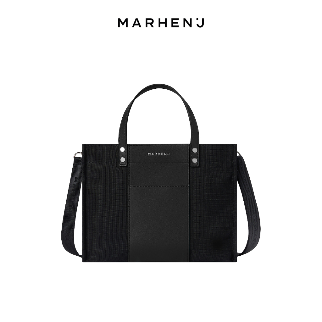 Marhen J Kai Bag - Urban Black