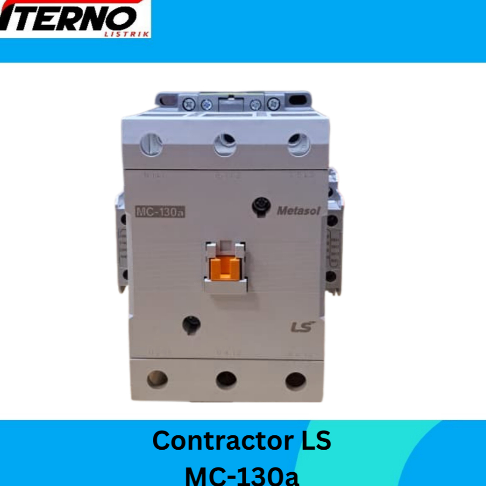MC-130 MC-130a 100-240vac/vdc100-220V LS Kontaktor MC130a