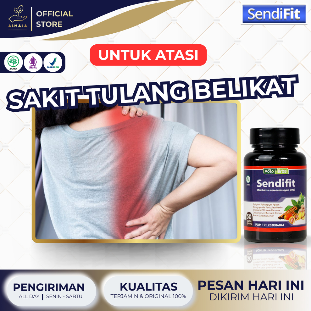 Obat Sakit Tulang Belikat Kanan Atau Kiri, Sakit Urat Belikat, Nyeri Otot Belikat, Nyeri Sendi Belik