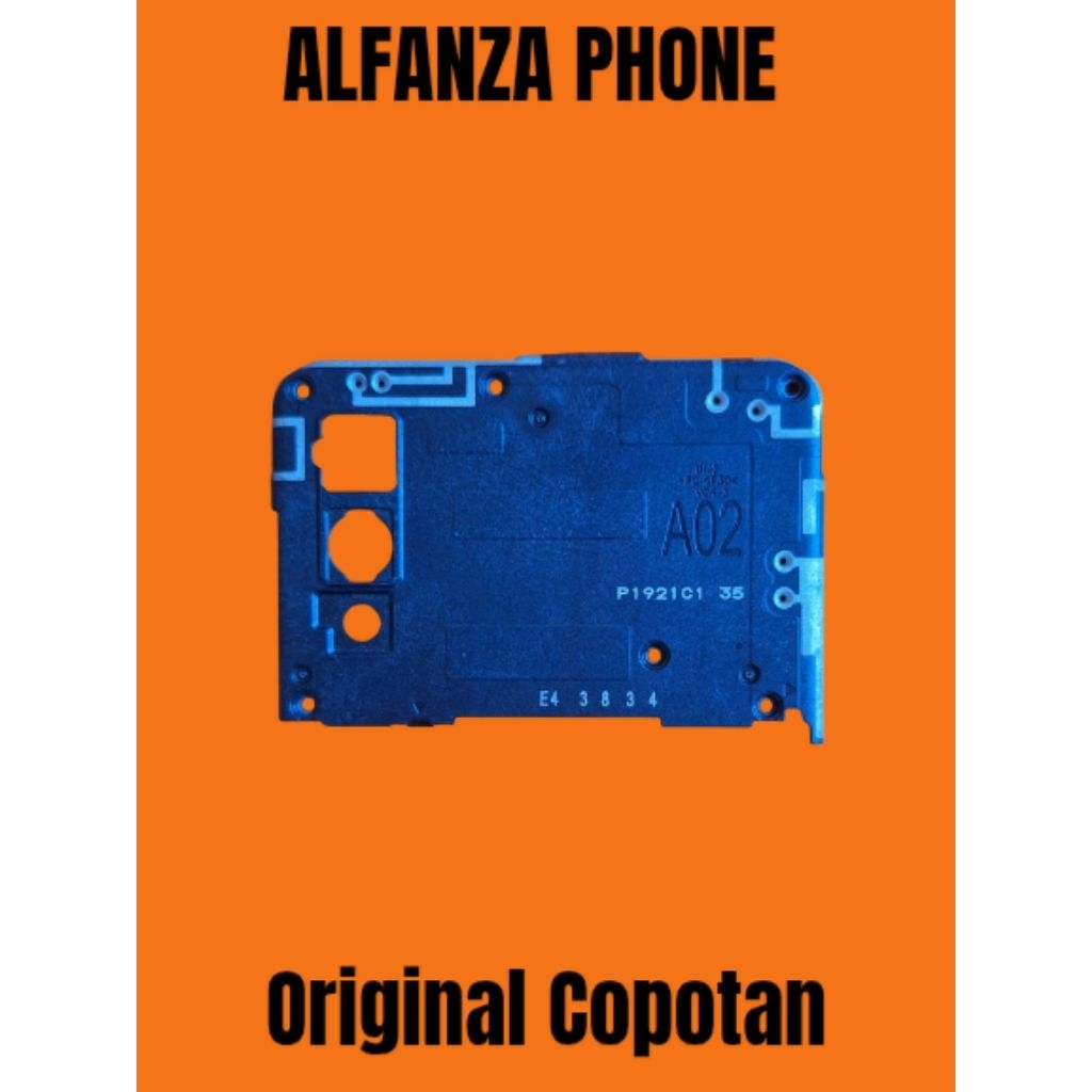 Tutup Mesin Samsung A02 SM-A022F Ori Copotan