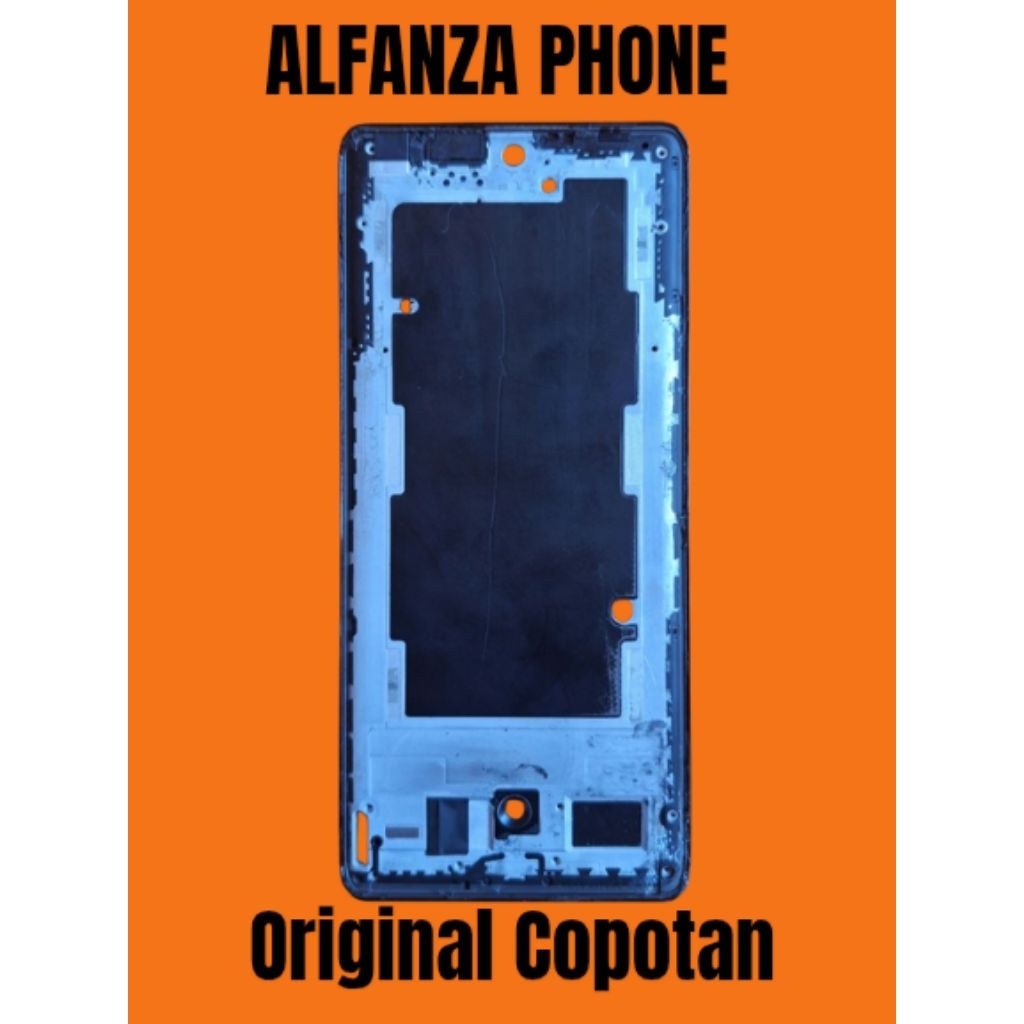 Frame Tatakan Lcd Itel S23 Plus Ori Copotan