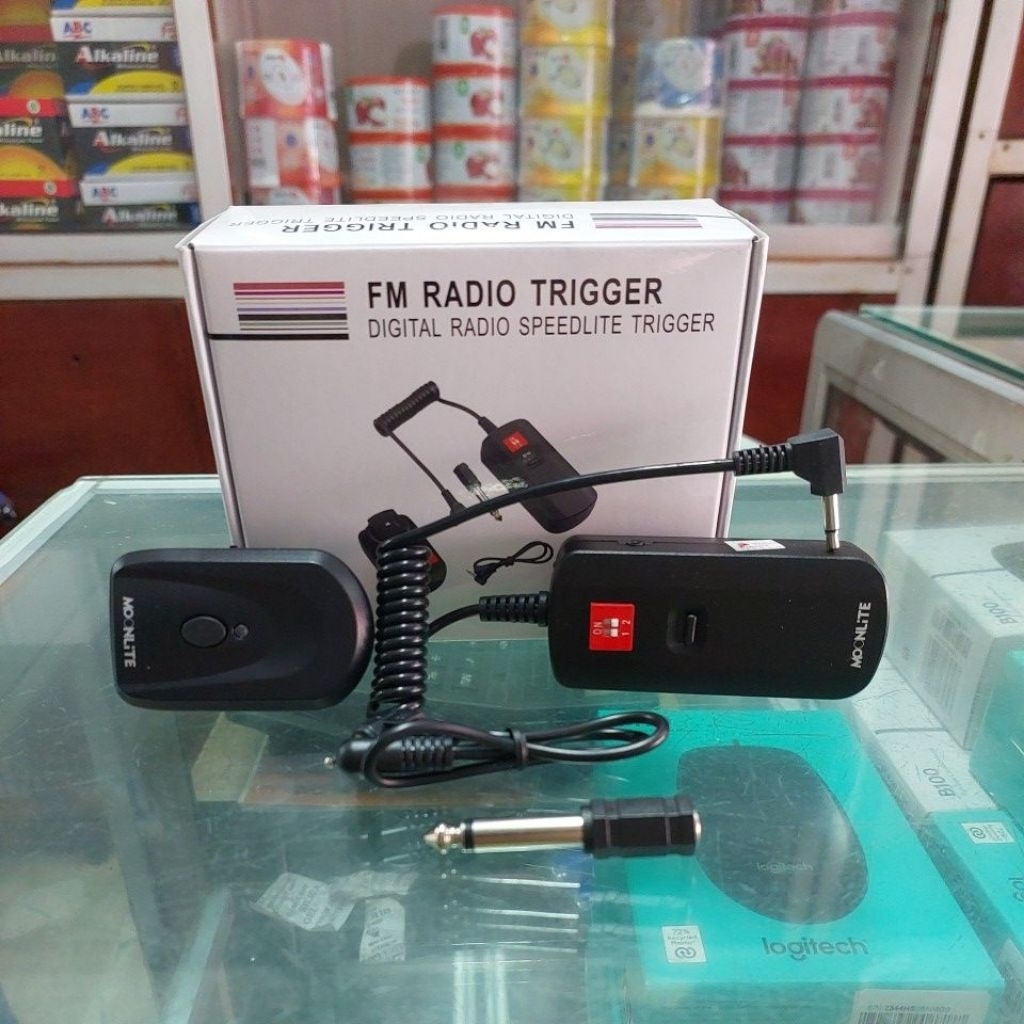 Trigger DC-04 / Flash Trigger