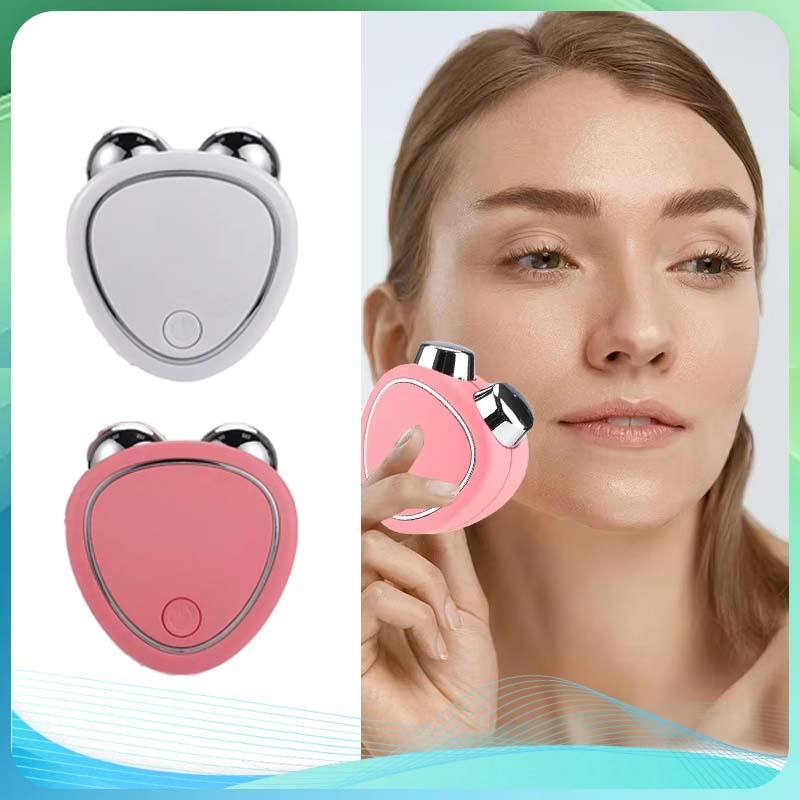 Alat Pijit Wajah Alat Kecantikan Wajah Alat Kecantikan Wajah Alat Getar Muka Pijat Wanita Pijat Waja