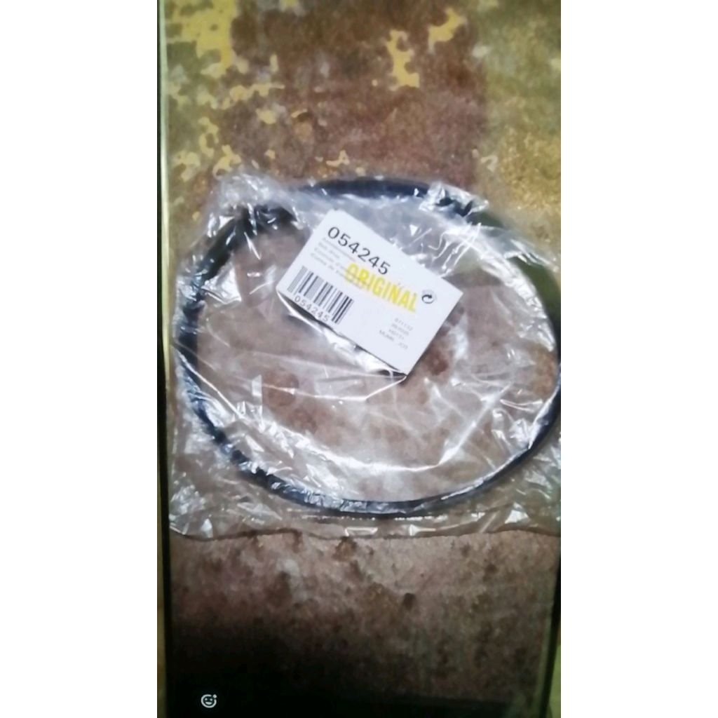 Sparepart Vanbelt mixer Bosch