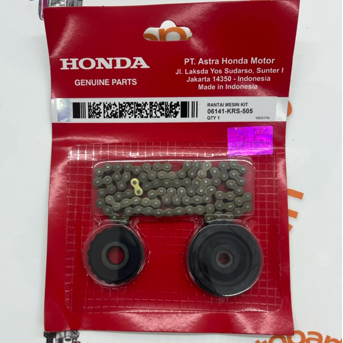 06141-KRS-505 RANTAI KETENG ORI LEGENDA REVO LAMA-SUPRA FIT NEW  (06141-KRS-505)