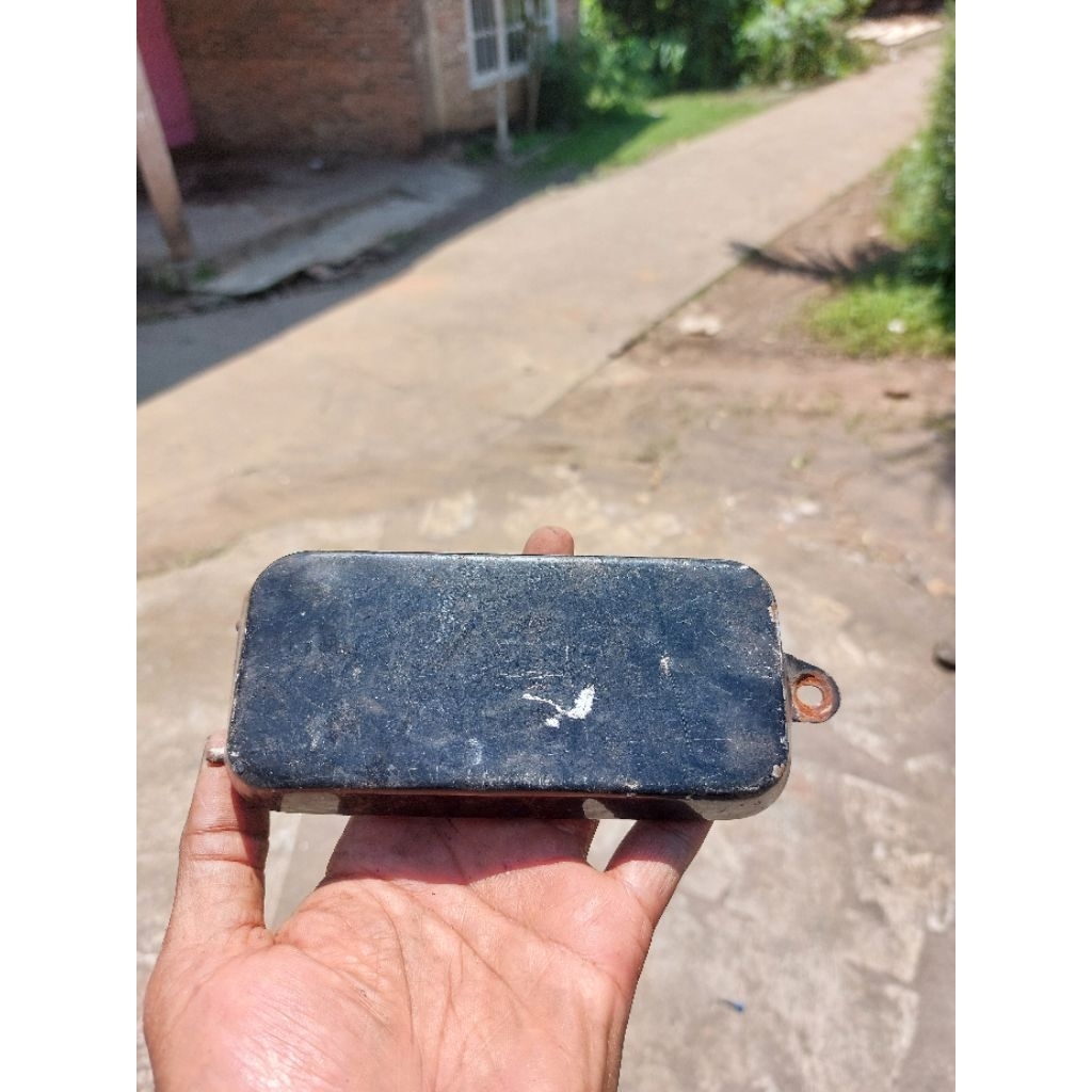 Cover Tutup Aki Honda S90 Benly S90Z Original