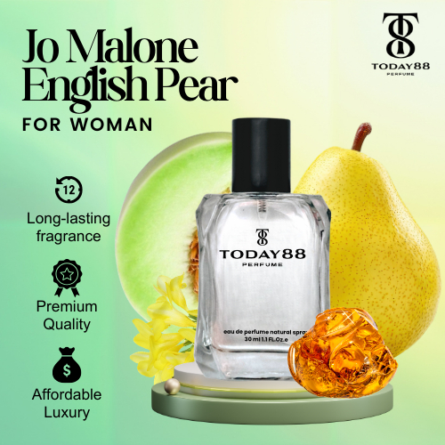 Jo Malone English Pearr - Parfum Wanita Today88 Inspired Perfume