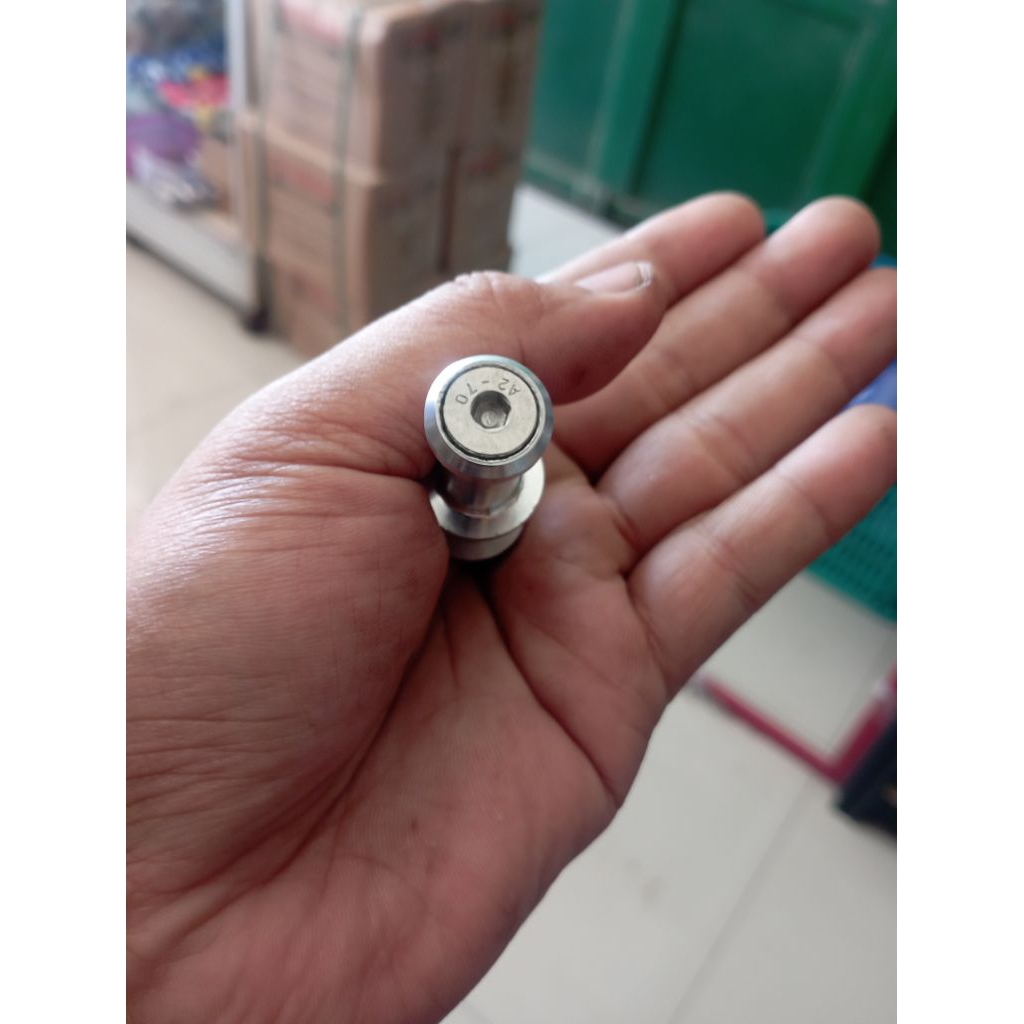 As Perseneling RX King New Old Anti Oblak