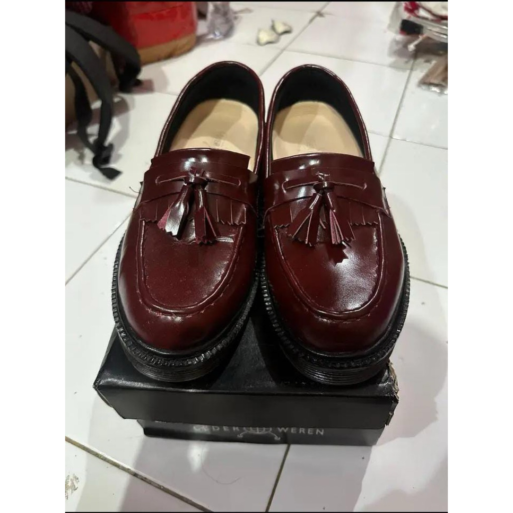 Loafers Lederweren