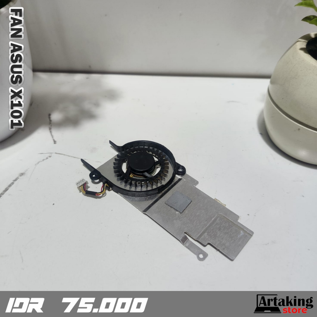 Fan & Heatsink Asus X101 Bekas