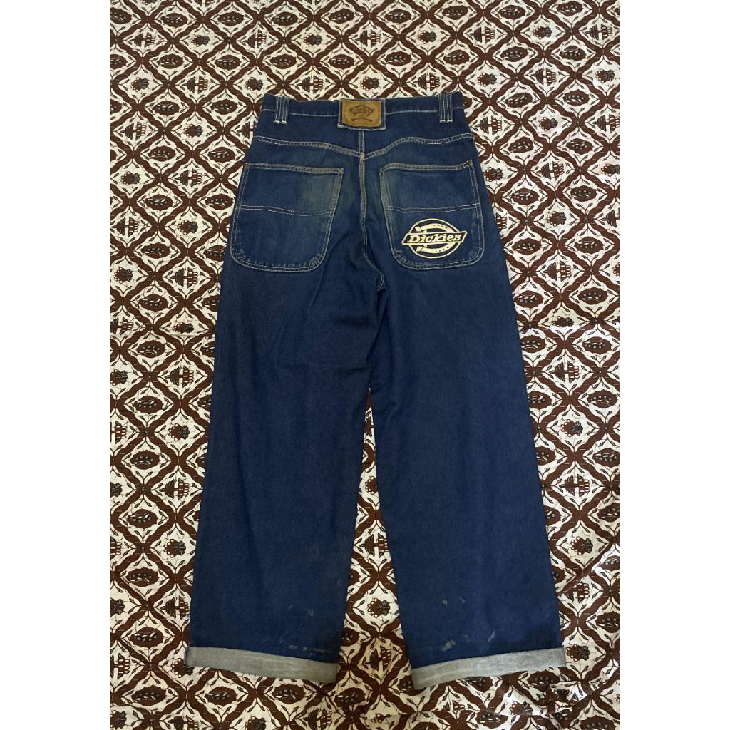 Baggy Jeans Dickies Big logo Pocket
