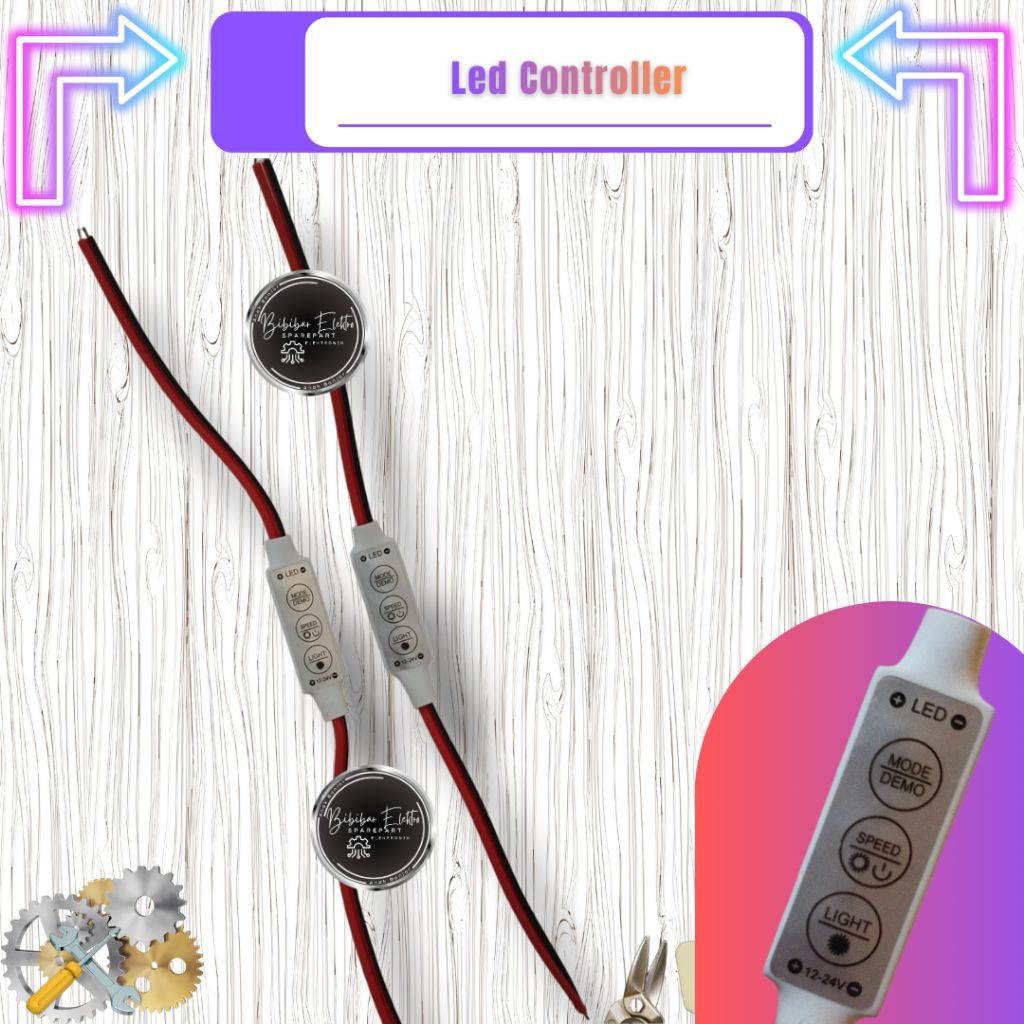 Led Controller/Modul Led