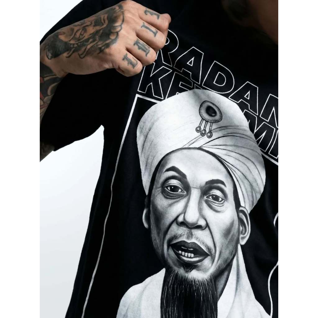 RADANG KELAMIN - walid -/ T-SHIRT DISTRO / TSHIRT DEATH METAL / BRUTAL DEATH METAL / KAOS MUSIK BAND