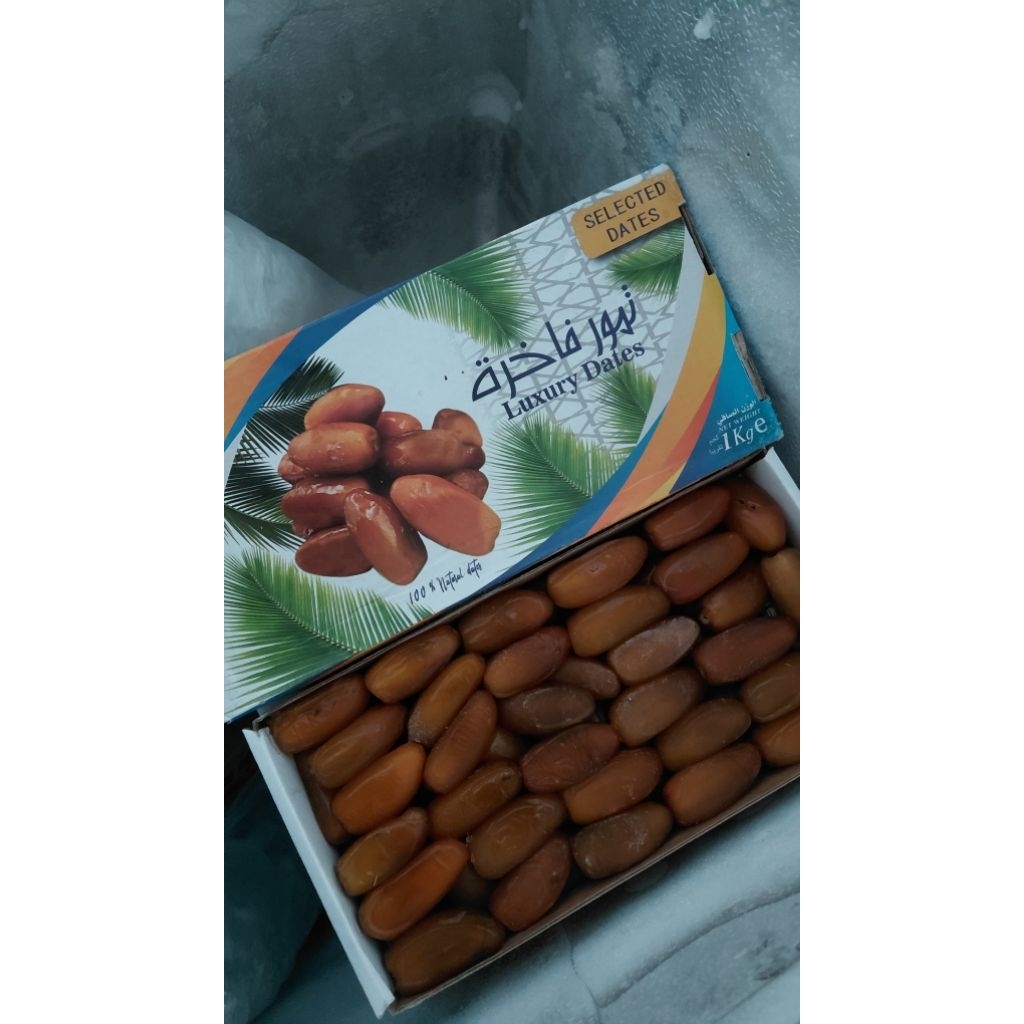 Kurma muda Ruthob Libya