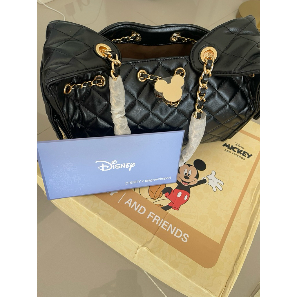 TAS DISNEY CENDOL ORIGINAL ( IMPORT )
