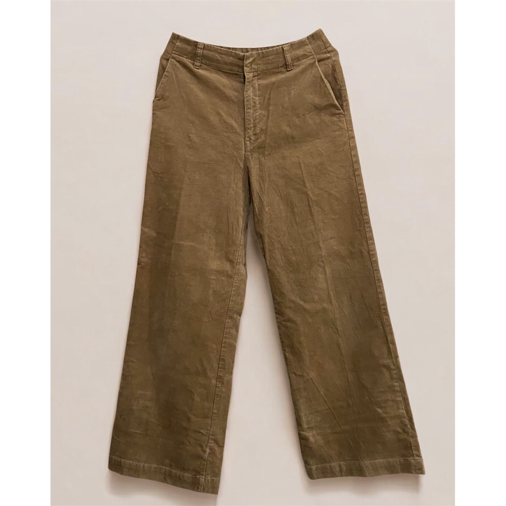 Uniqlo corduroy pant