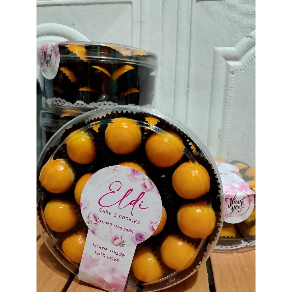 nastar full wisman 500gr