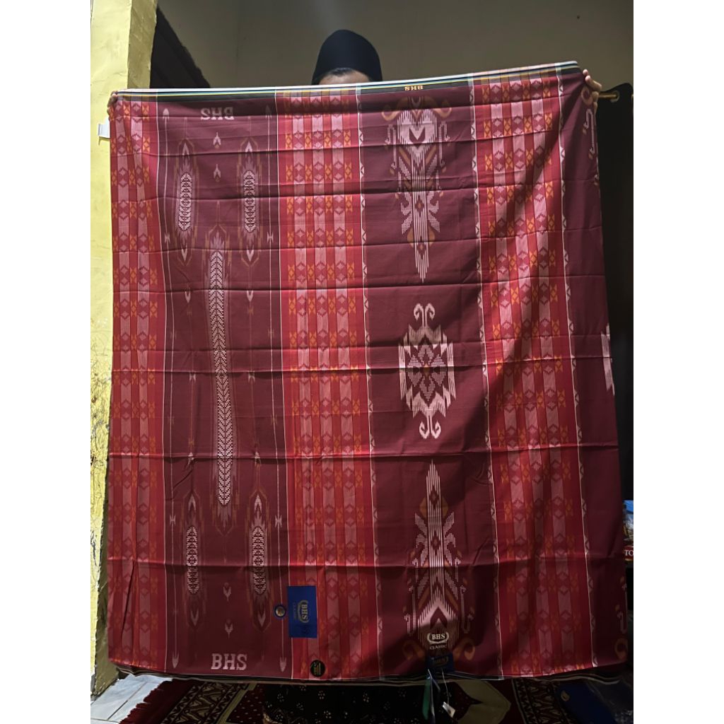 BHS CLASSIC DKC GOLD C45 MERAH