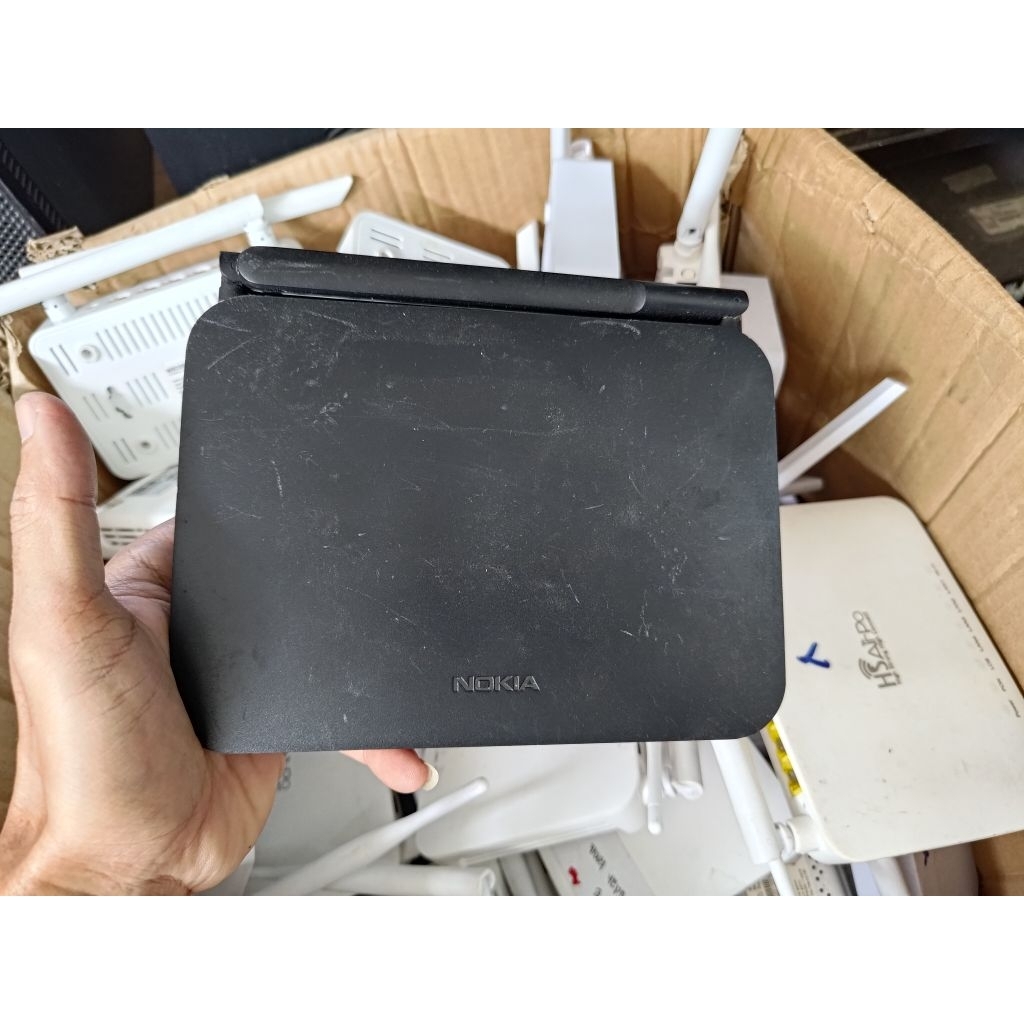 ROUTER RUSAK NOKIA G-240W-F