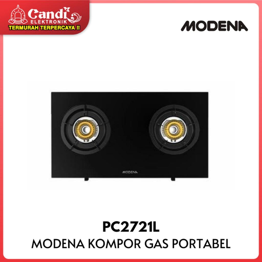 KOMPOR GAS PORTABLE MODENA PC2721L