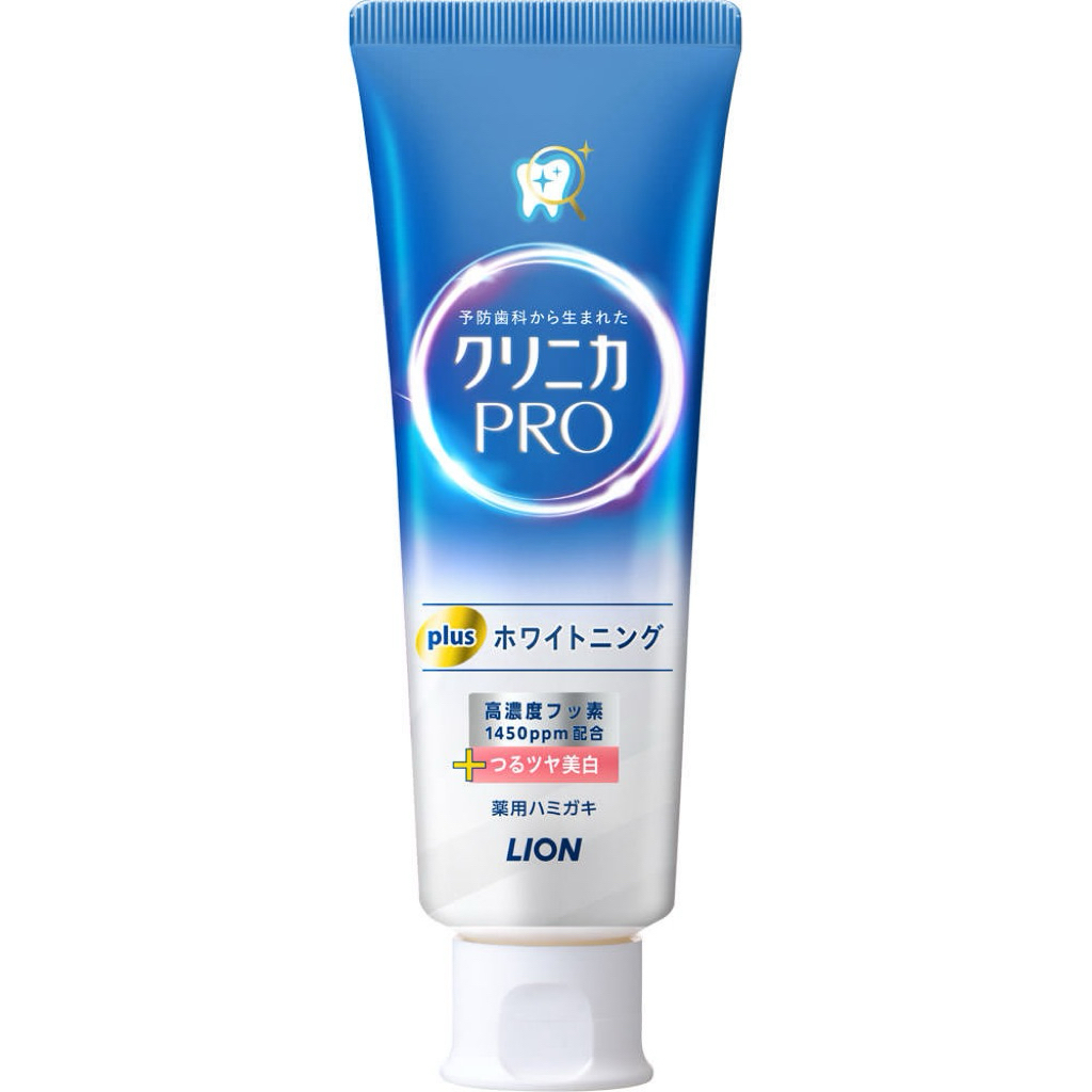 Pasta Gigi Lion Pro 95gr Pemutih Clinica Pro Plus