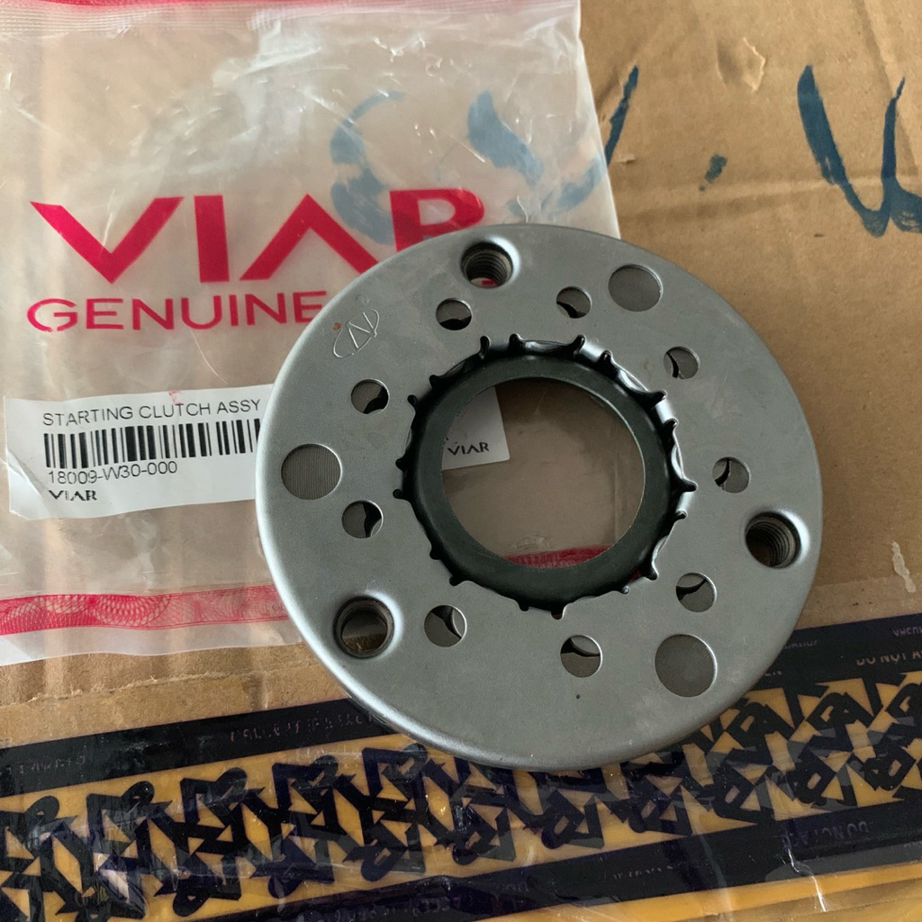 ONE WAY VIAR KARYA 150 200 | STARTING CLUTCH ASSY