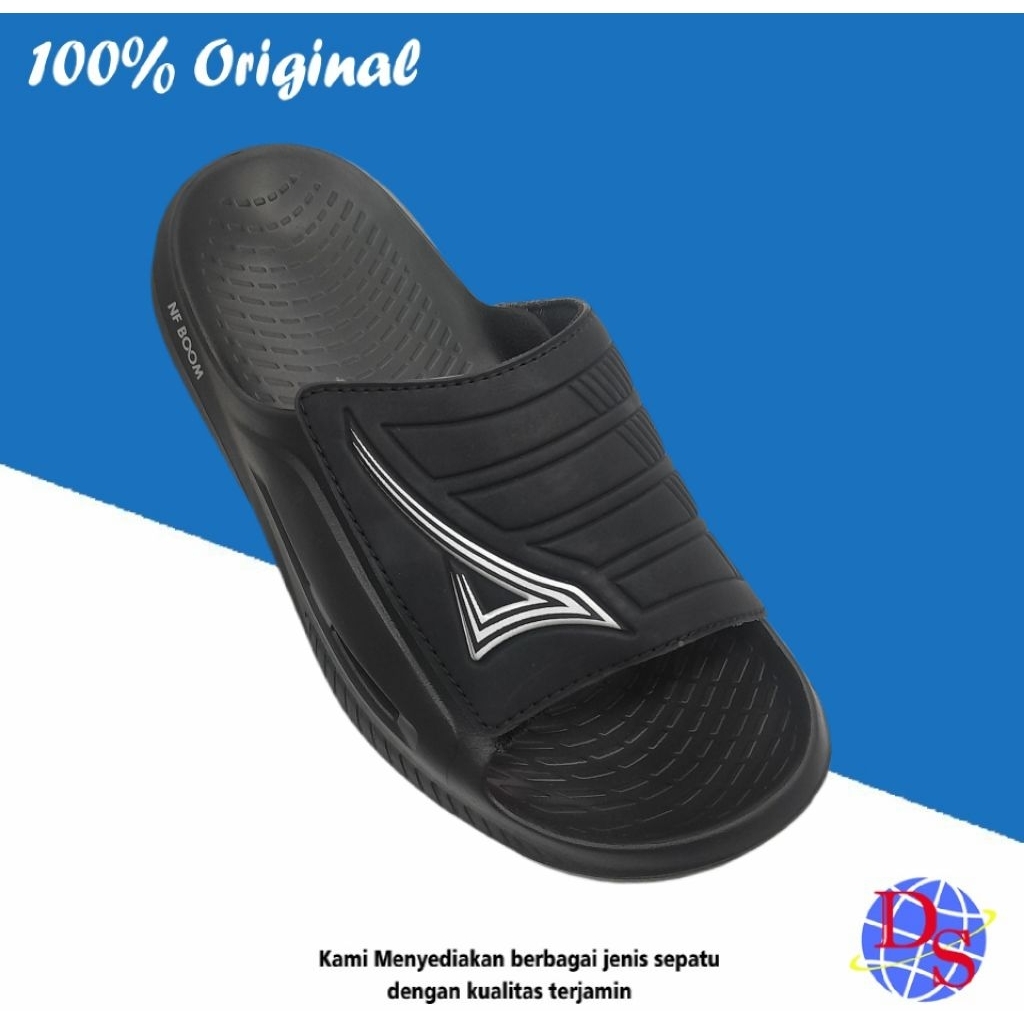 Sandal Slide Pria Ardiles Drive Cozy Slide Motion Sandal Pria Perekat Empuk