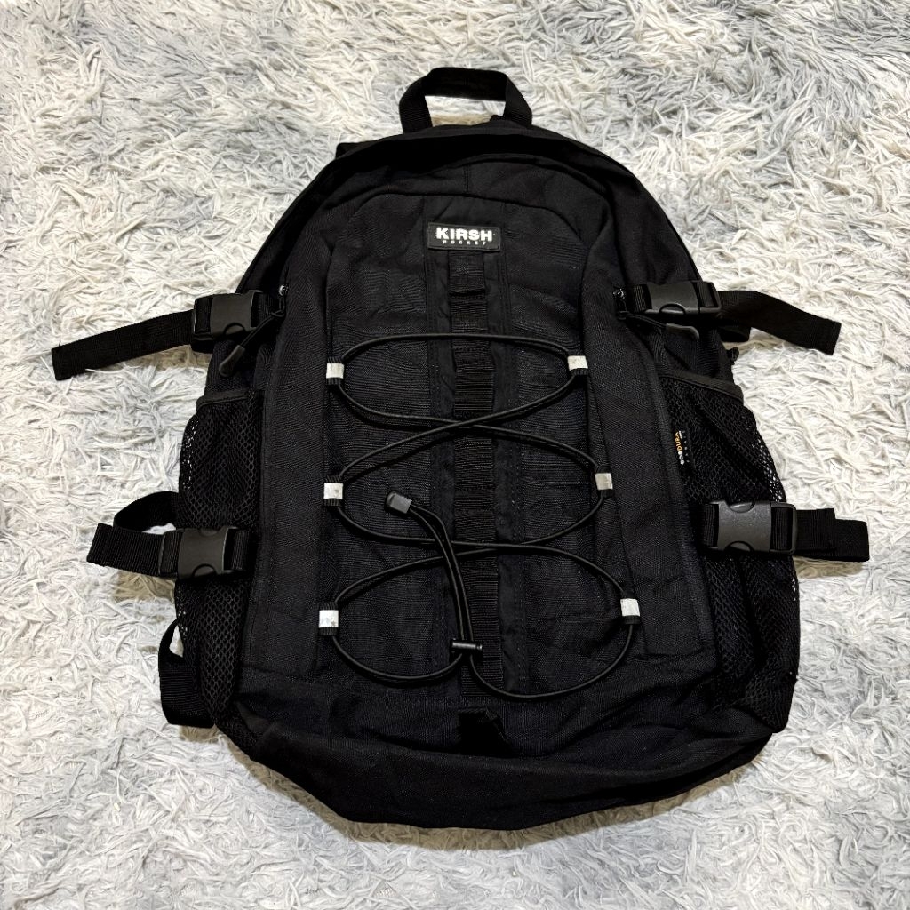 KIRSH Daily Pocket Technical String Backpack
