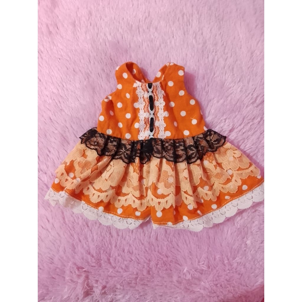 Baju doll animator disney princess