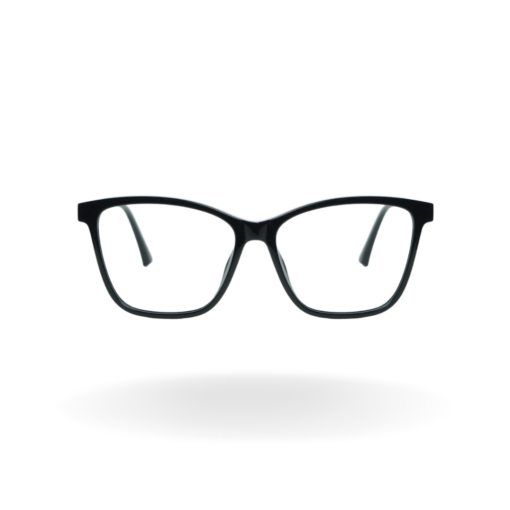 Oriana Eyewear - Frame Kacamata Minus Cat Eye | Frame Kacamata Optik Cat Eye - 81373