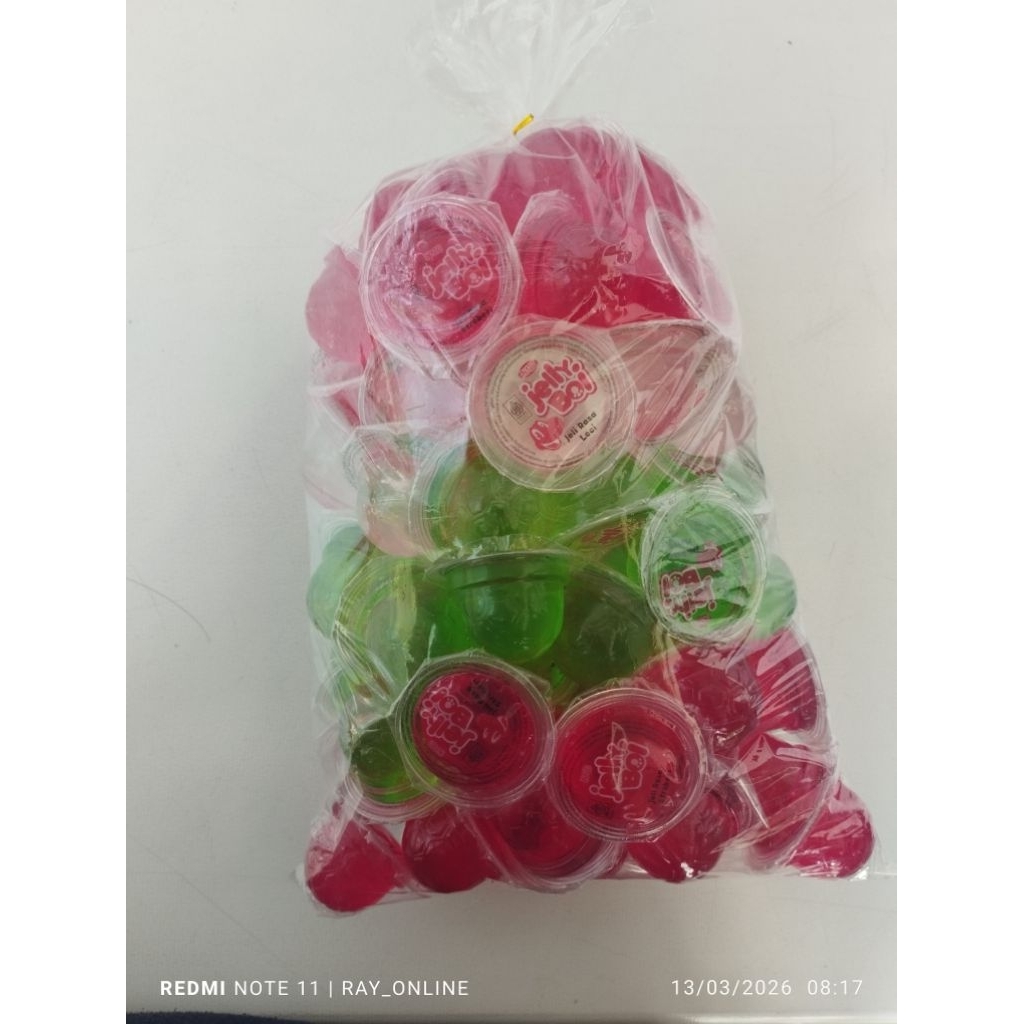 INACO Jelly Boi 1kg (isi 3 Rasa)