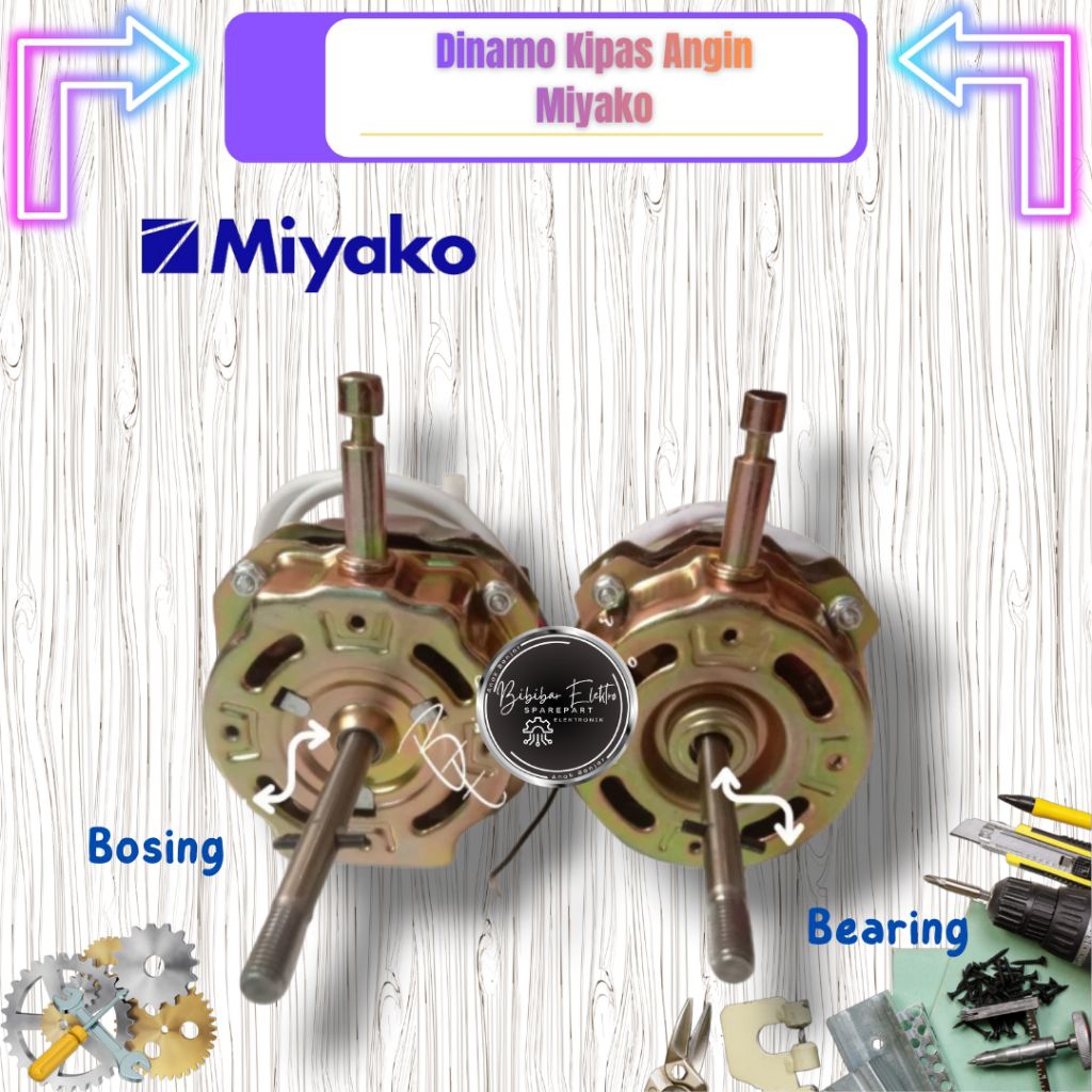 Dinamo Kipas Miyako