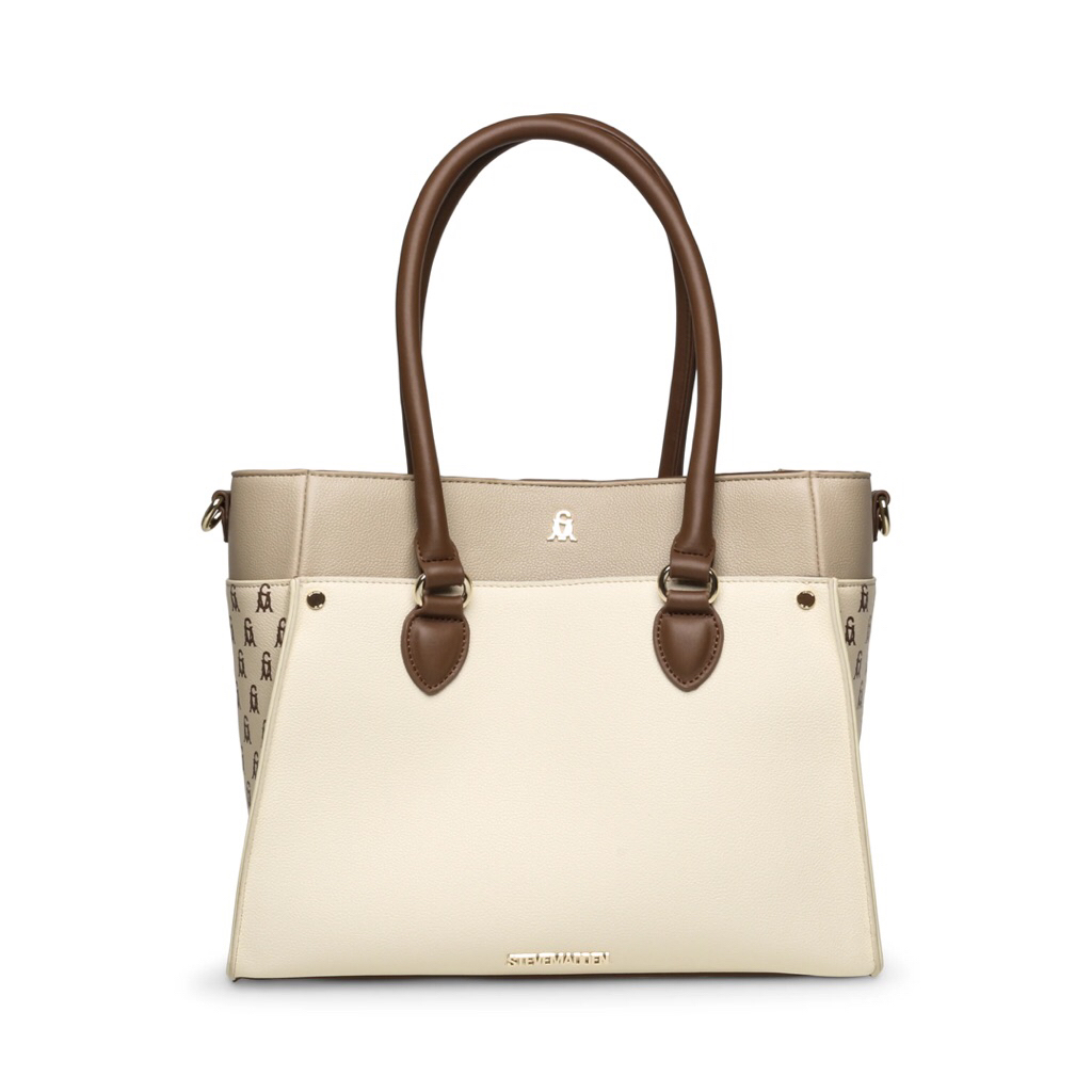 STEVE MADDEN HANDLE BAG [ ORIGINAl ]