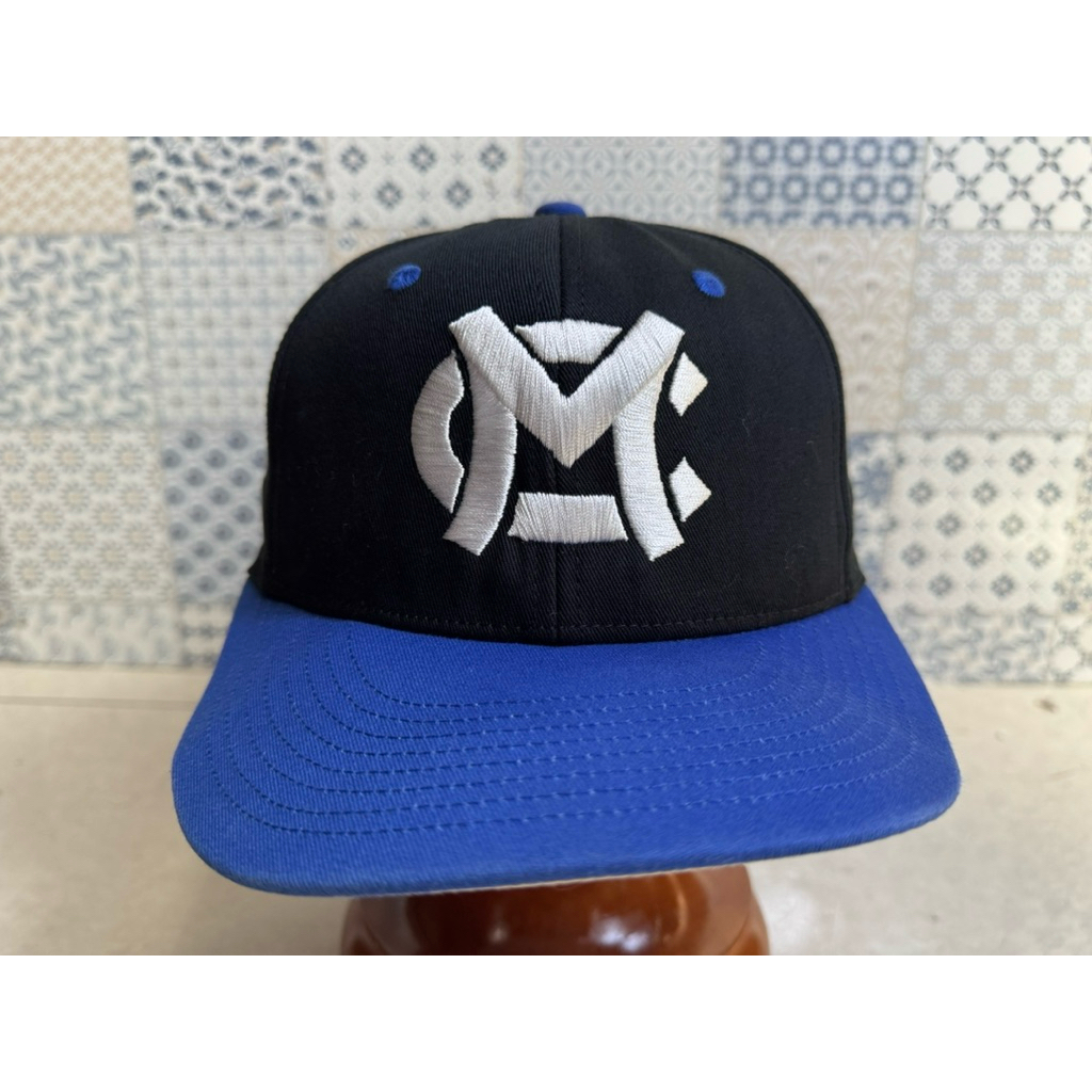 Topi Second Brand Branded Champro Snapback Original Full Tag Setelan