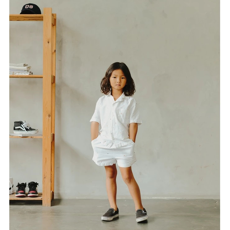 Playtime Wonder x Oxford Society Sparks Set for Kids - Setelan Anak