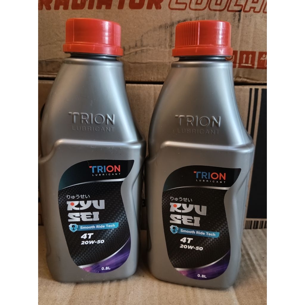 OLI-MESIN-TRION4T-SAE20/50-0.8L