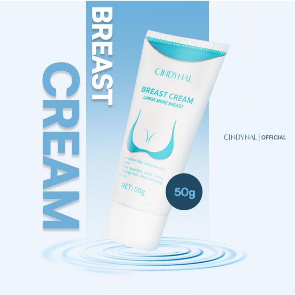 YZKMSKIN – CINDYNAL Breast Cream 50g