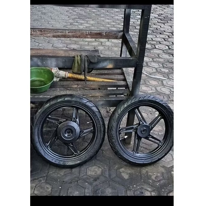 velk beat new esp copotan set ban sepasang