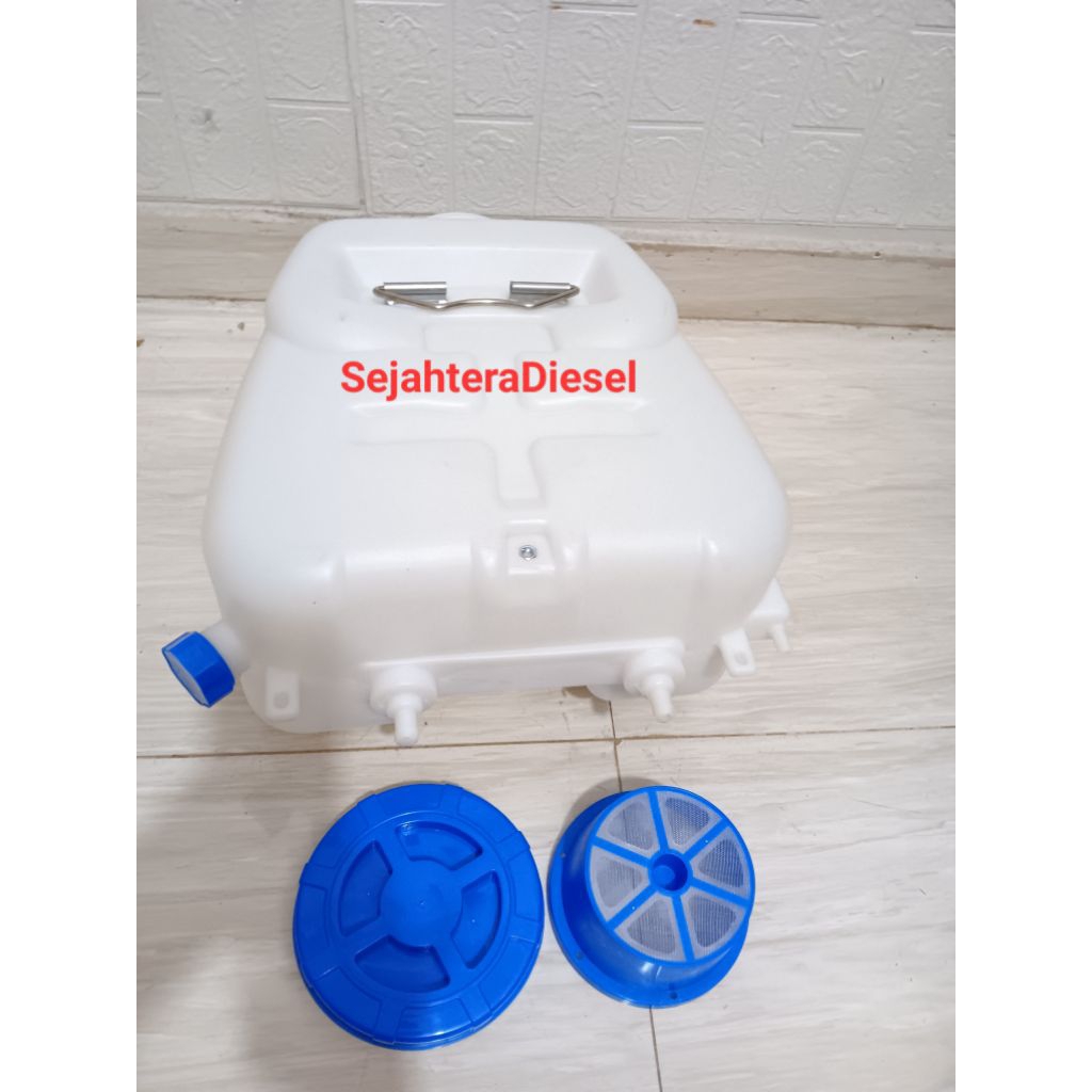 Tangki Air 20Liter Mesin Sprayer Semprotan Hama Knapsack  4Tak 2Tak