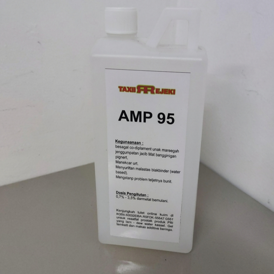 Descend AMP 95 - Multifungsi Additiv untuk Latex/Binder Water based