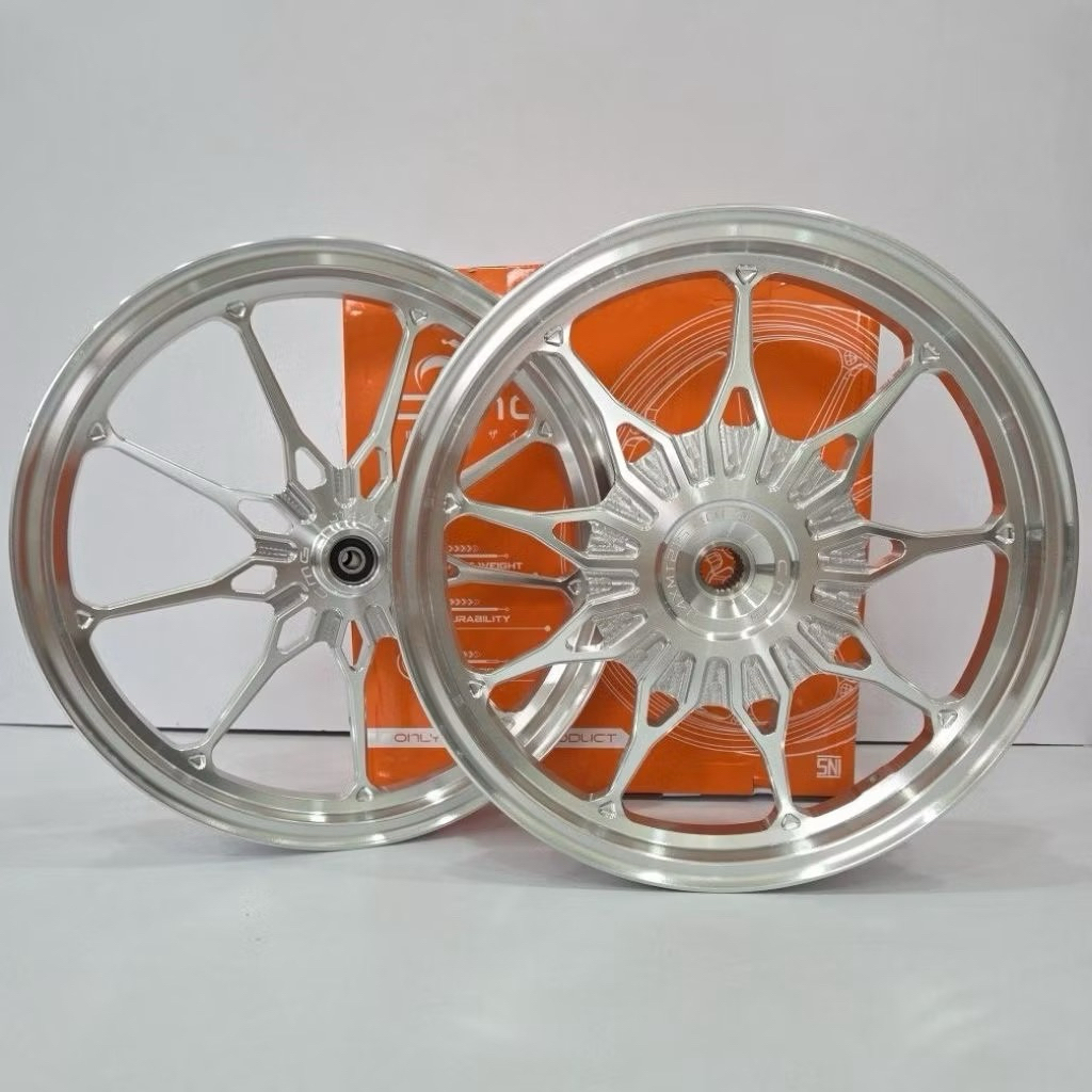 VELG CMG MG9 MODEL MFZ VARIO 110 125 150 160 STYLO BEAT SCOOPY GENIO Mio MIO M3 Xeon SPACY PALANG 5 