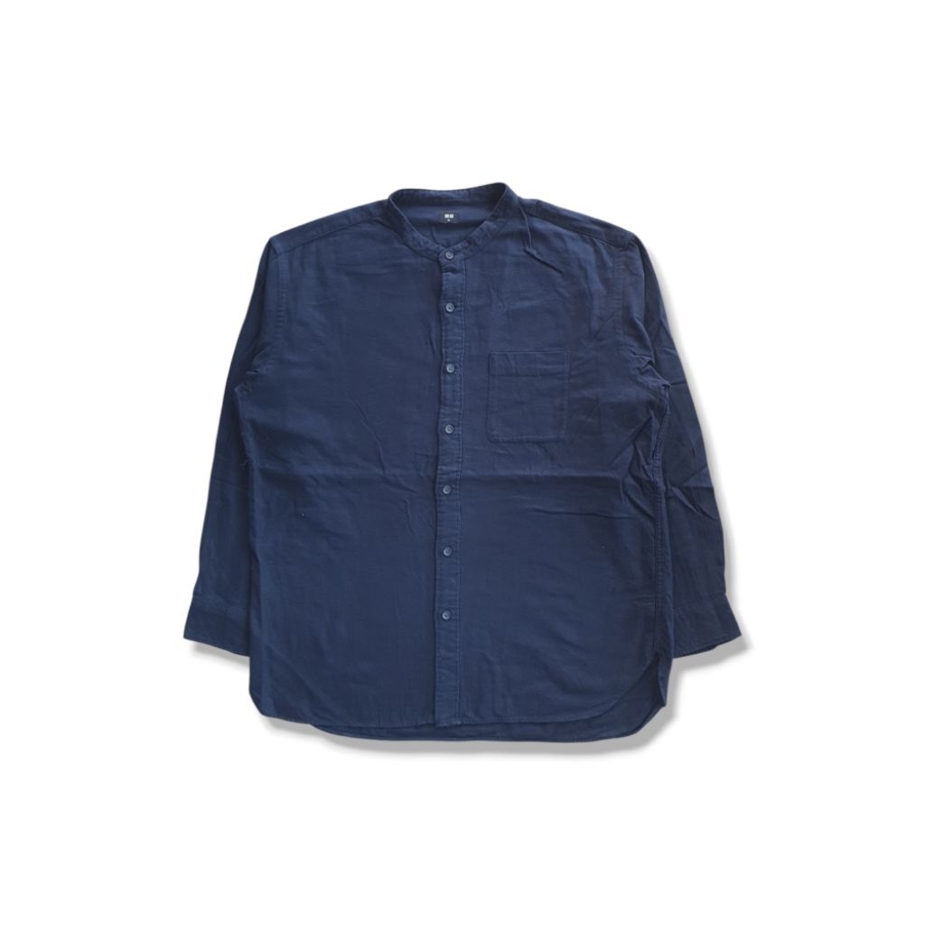 [Size XL] Flanel Shanghai UNIQLO - Original