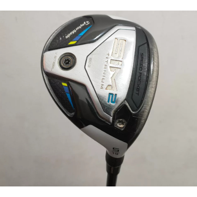 Titis Golf | Stick Golf Wood Taylormade SIM2 Titanium