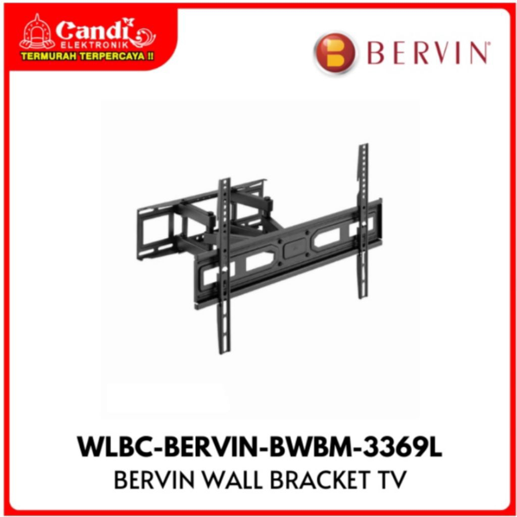 Bracket Bervin 3369 L