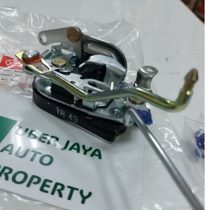 DOOR LOCK REAR DOOR PINTU BELAKANG DAIHATSU TAFT GT F70 HILINE INDEPENDENT 69350-87602