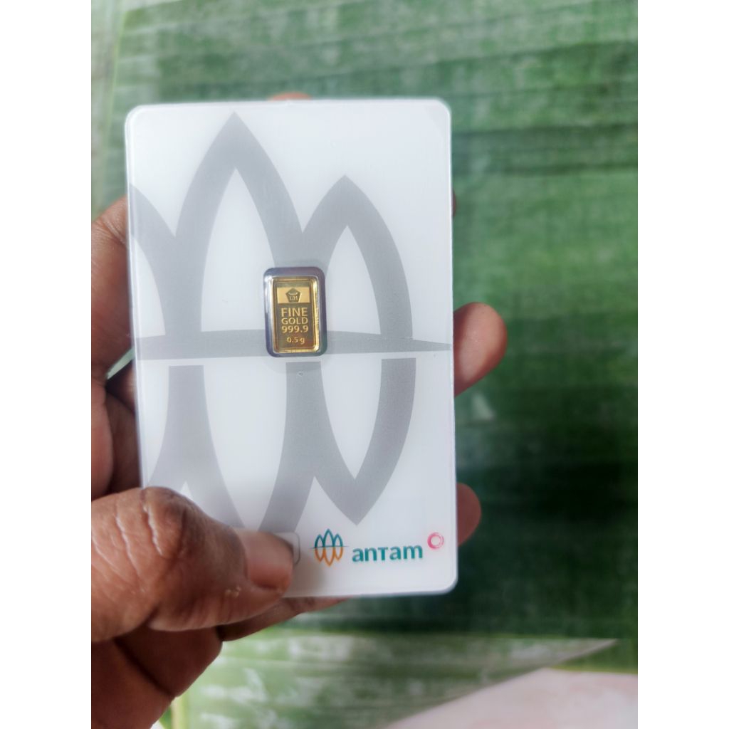 logam mulia 0.5gram