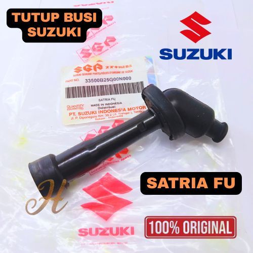 TUTUP BUSI SUZUKI SATRIA FU SUZUKI SATRIA FU ORIGINAL