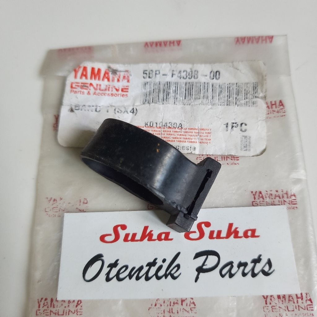 Karet Holder Filter Bensin Scorpio | Karet Holder Air Filter Knalpot Rx King Peredam 2007-2008 Ori Y