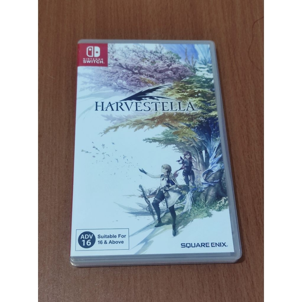 Harvestella Nintendo Switch Second