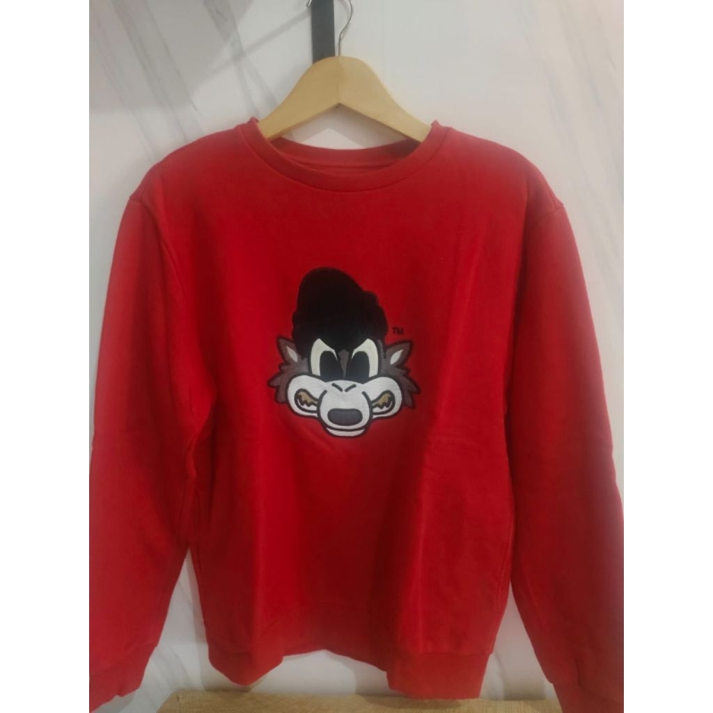 pancoat srigala MERAH original